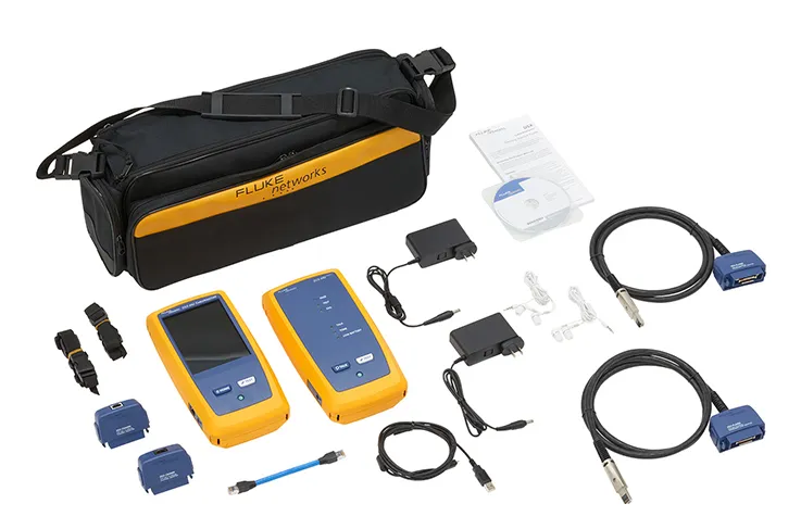 fluke dsx-602