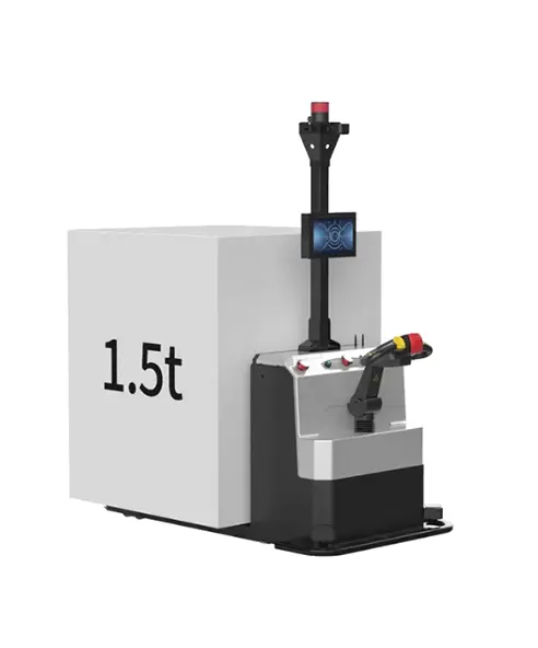 carretilla robot amr