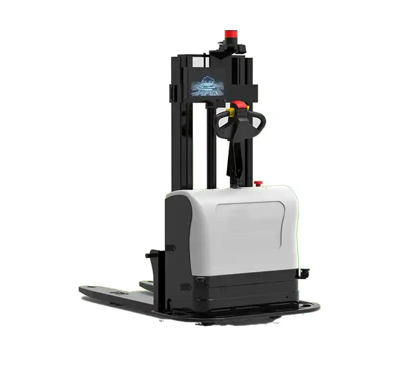 transpaleta autonoma