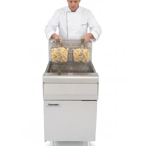 freidora frymaster gas