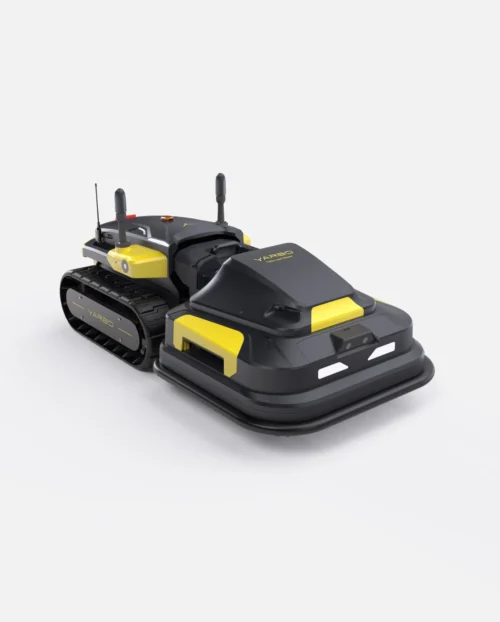robot cortacesped